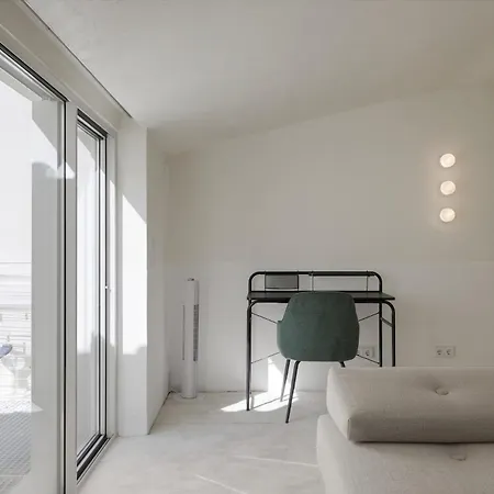 Architectural Gem In Santa Catarina * Lisbon