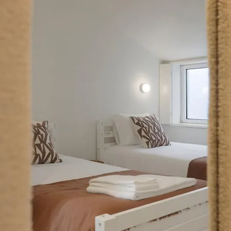 Architectural Gem In Santa Catarina * Lisbon