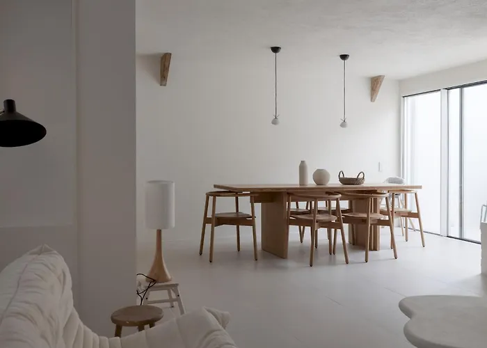 Apartment Architectural Gem In Santa Catarina *