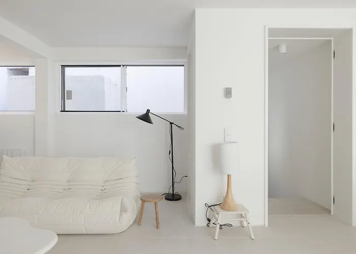 Architectural Gem In Santa Catarina * Lisbon