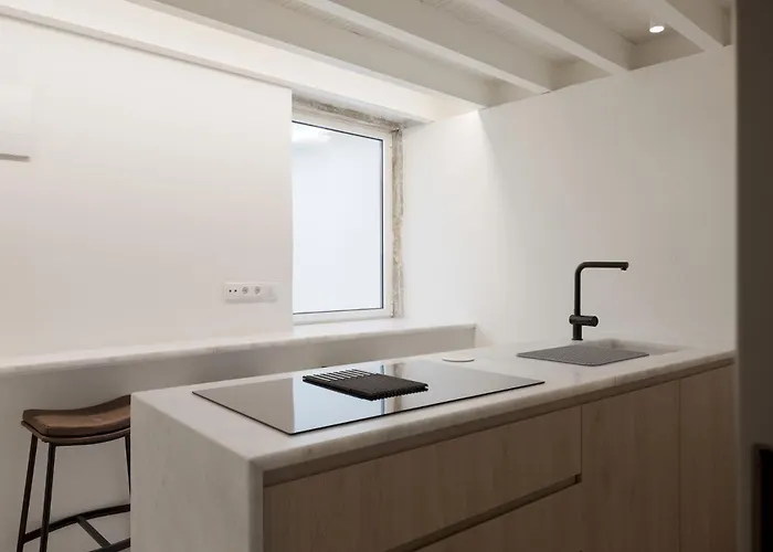 Architectural Gem In Santa Catarina Lisbon