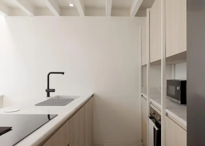 Architectural Gem In Santa Catarina Apartment *