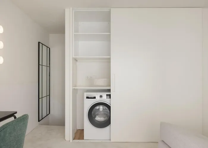 Architectural Gem In Santa Catarina Apartment Lisbon