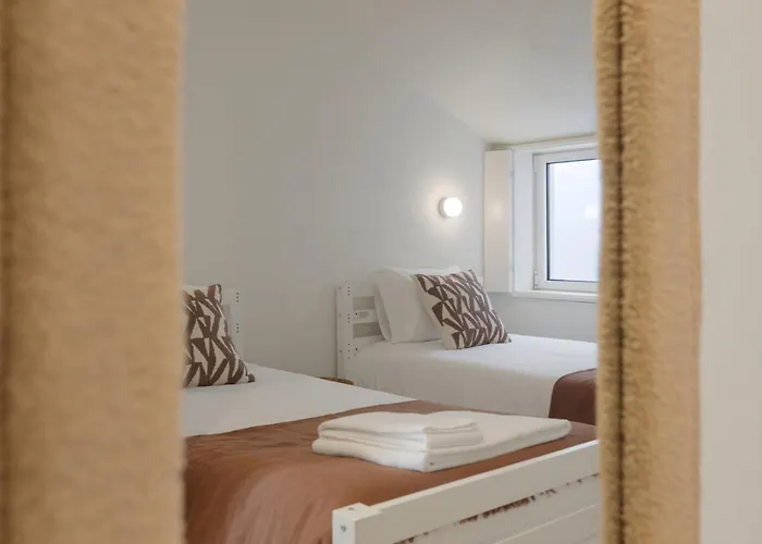 Architectural Gem In Santa Catarina * Lisbon