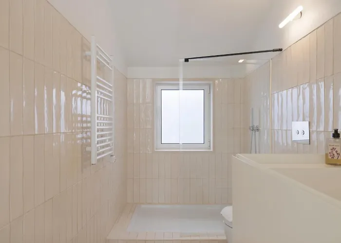 Architectural Gem In Santa Catarina Apartment Lisbon