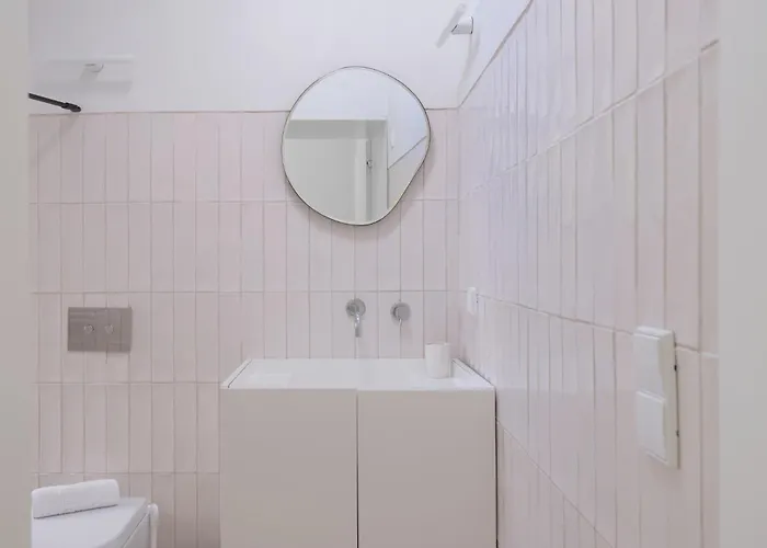 Architectural Gem In Santa Catarina Apartment