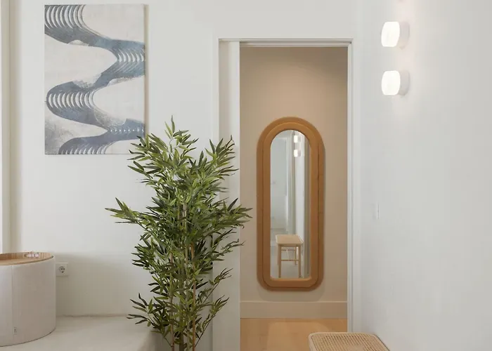 Apartamento Architectural Gem In Santa Catarina *