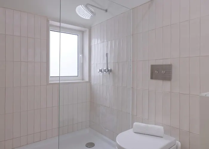 Apartamento Architectural Gem In Santa Catarina *