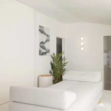 Appartement Architectural Gem In Santa Catarina *