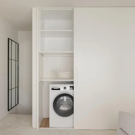 Architectural Gem In Santa Catarina Appartement Lisboa