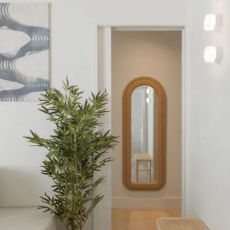 Appartement Architectural Gem In Santa Catarina *