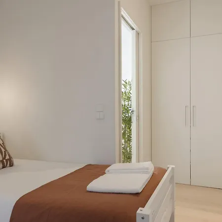 Architectural Gem In Santa Catarina Appartement Lisboa