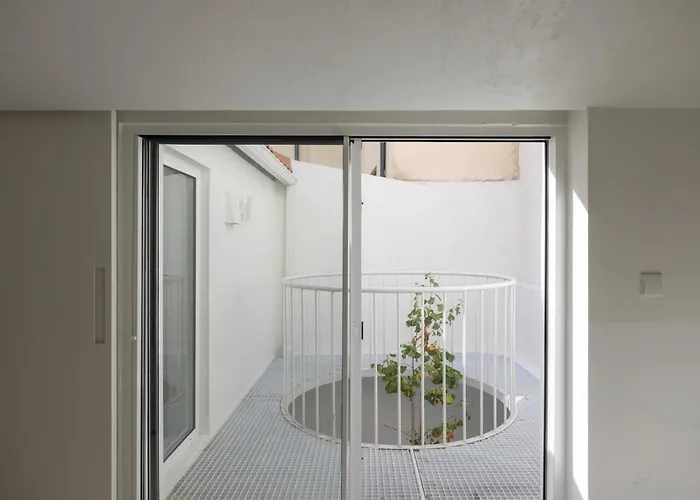 Apartamento Architectural Gem In Santa Catarina *