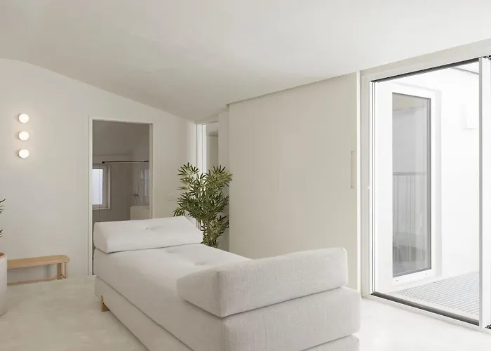 Architectural Gem In Santa Catarina Apartamento