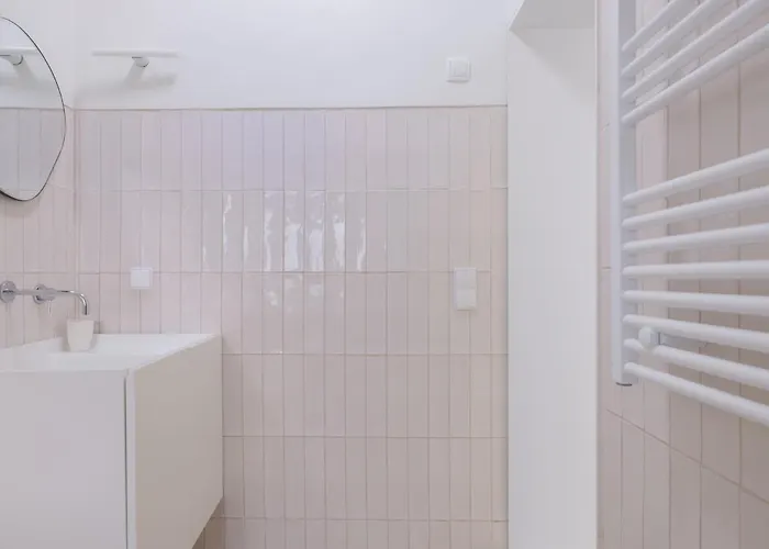 Architectural Gem In Santa Catarina Apartamento