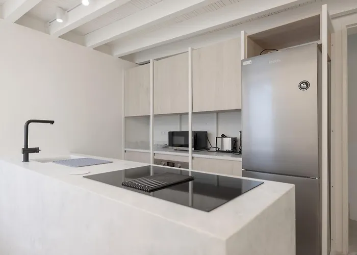 Architectural Gem In Santa Catarina Διαμέρισμα *