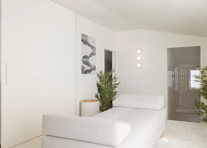 Appartement Architectural Gem In Santa Catarina *