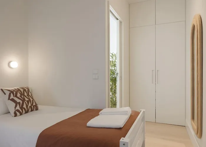 Architectural Gem In Santa Catarina Appartement Lisboa