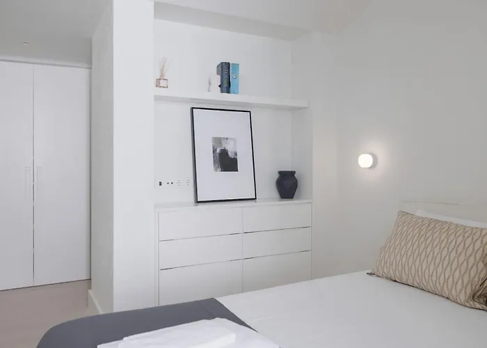 Architectural Gem In Santa Catarina Appartement *